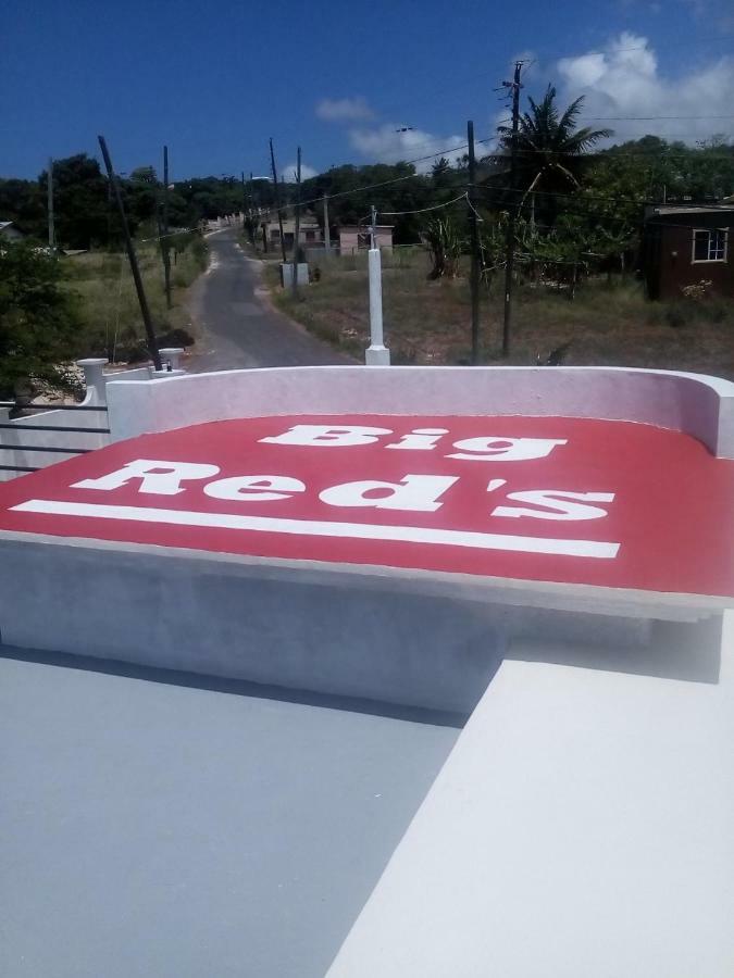 Big Red'S Hotel Bull Savanna Buitenkant foto